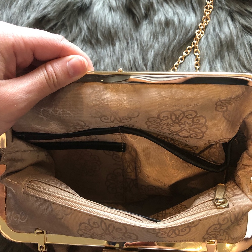 leopard print purse - Picture 7 of 8